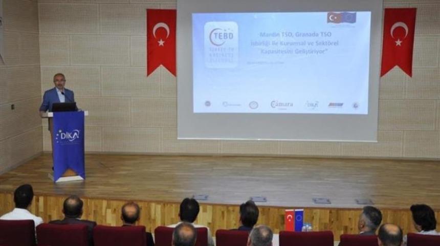 125 bin euroluk dev yatırım projesi Mardin&rsquo;e kazandırılıyor