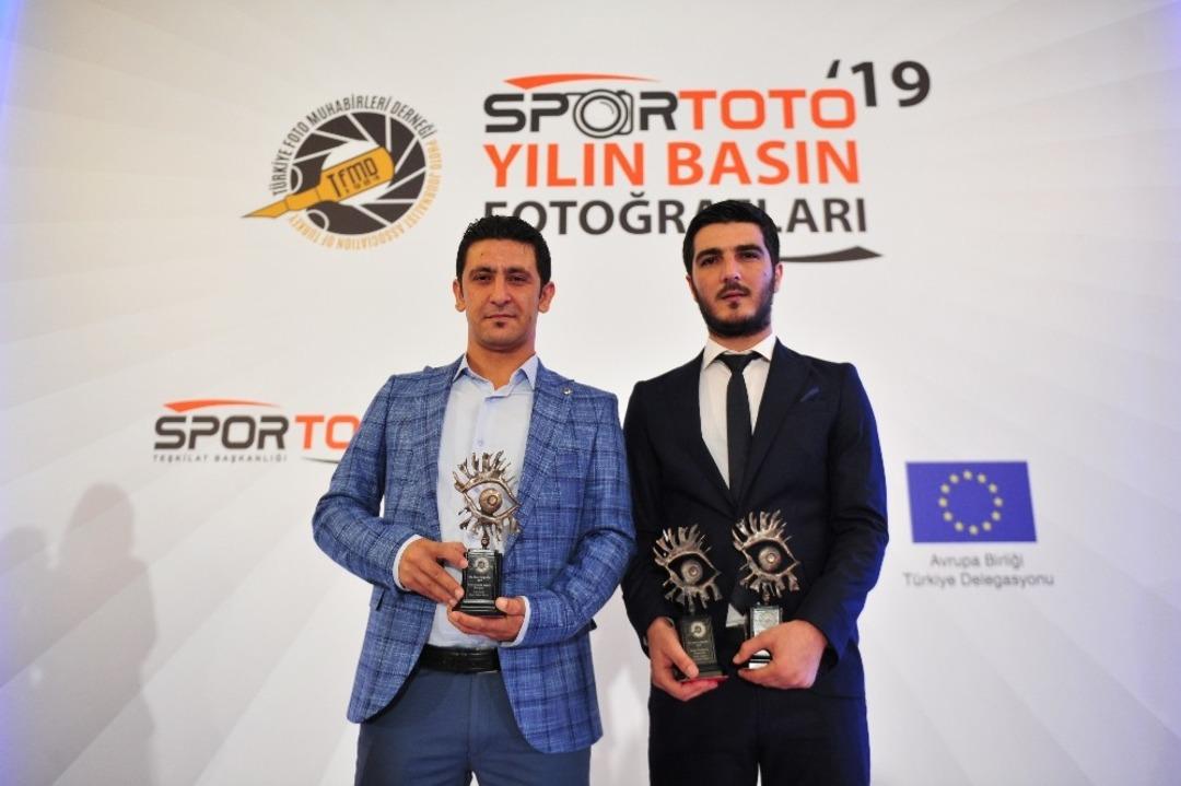 TFMD’den İHA’ya 3 ödül