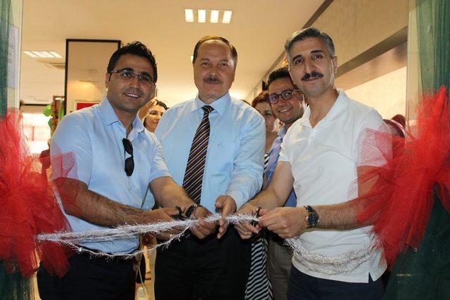 GAÜN Hastanesi’nde kermes