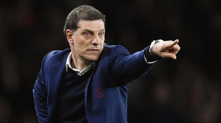 Slaven Bilic West Bromwich Albion ile 2 yıllık sözleşme imzaladı