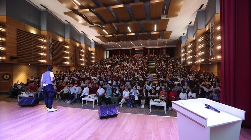 Şahinbey belediyesi Gri ko&ccedil;&rsquo;u &ouml;ğrencilerle buluşturdu