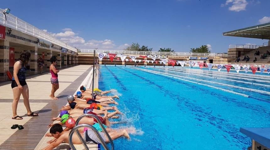 Diyarbakır&rsquo;da yaz spor okulları başlıyor