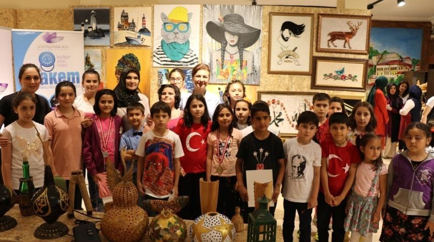 SAKEM yıl sonu etkinlikleri devam ediyor