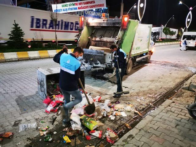 Çaldıran Belediyesinden 180 bin liralık tasarruf