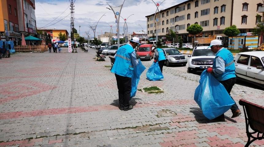 &Ccedil;aldıran Belediyesinden 180 bin liralık tasarruf