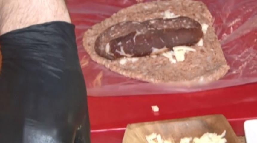 Boşnakların ünlü köftesi 'Pljeskavica'ya İstanbul'da yoğun ilgi