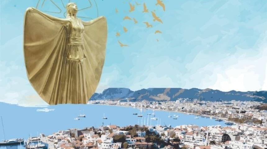 Marmaris Uluslararası Kısa Film Festivali’nin afişi hazır