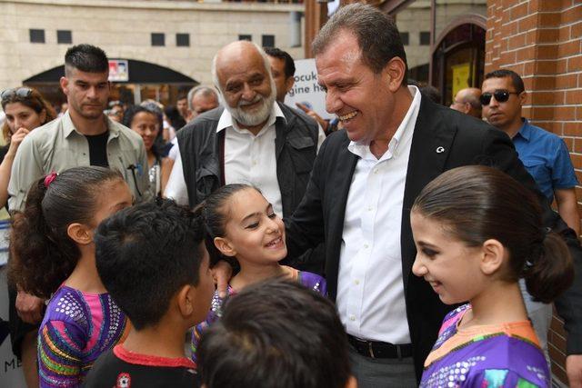 Seçer, Çocuk İşçiliği İle Mücadele Günü etkinliklerine katıldı