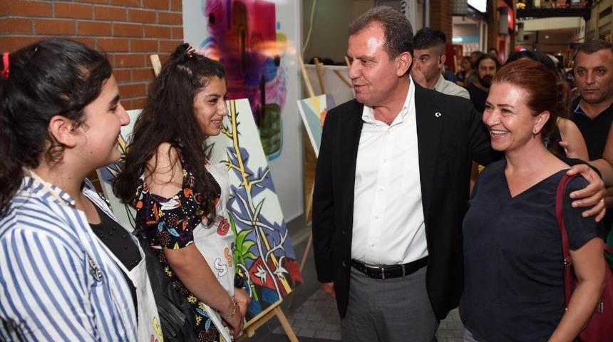 Seçer, Çocuk İşçiliği İle Mücadele Günü etkinliklerine katıldı