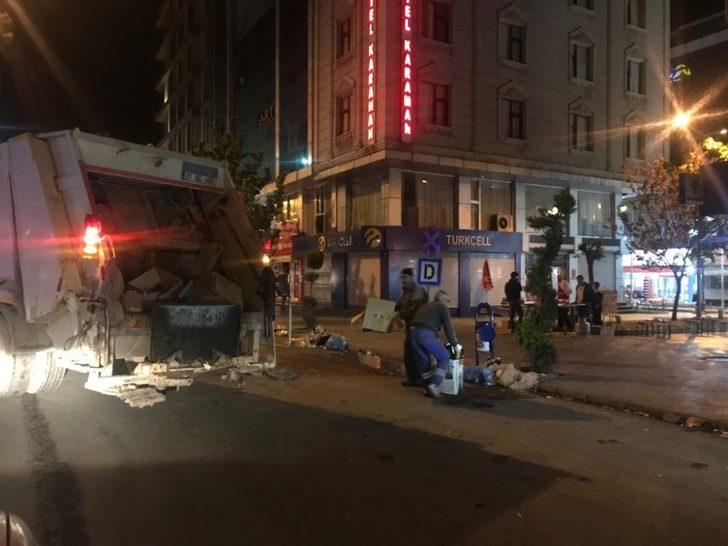 Tatvan Belediyesinden temizlik kampanyası G2