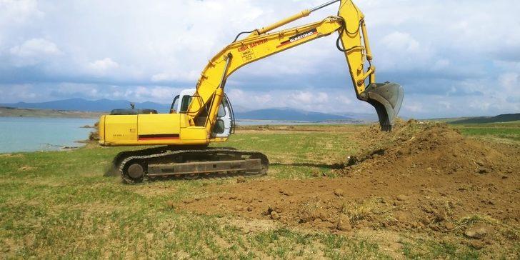 Develi Belediyesi’nin kırsal mahallelerdeki çalışmaları sürüyor G2