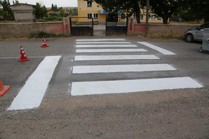 Develi Belediyesi’nin kırsal mahallelerdeki çalışmaları sürüyor G4