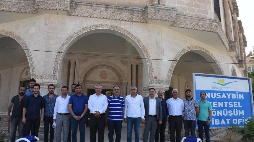 Nusaybin&rsquo;deki TOKİ konutlarında anahtar teslimi başlıyor