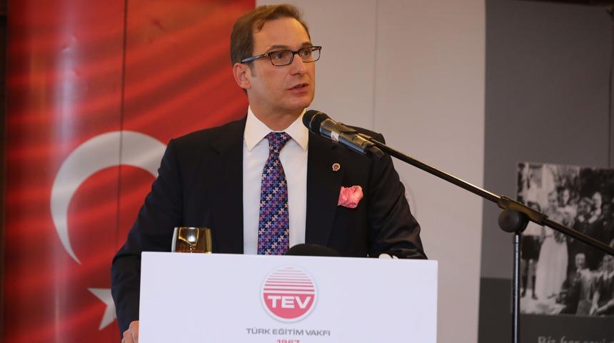 TEV bursu ile 74 genç eğitimlerini yurt dışında sürdürecek