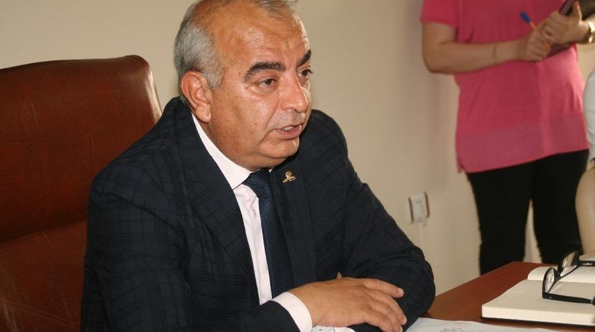 Devrek Belediyesi&rsquo;nden meclis toplantısı