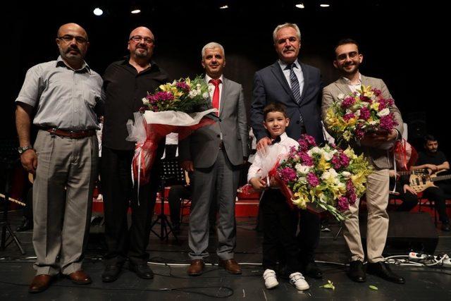 İlkadım’da Anadolu’dan ezgiler kulakların pasını sildi