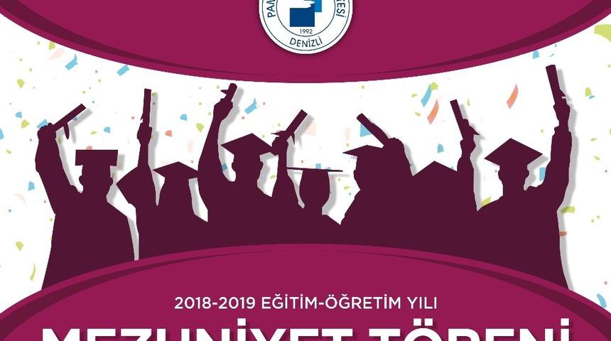 PA&Uuml; 10 bin &ouml;ğrenciyi mezun edecek