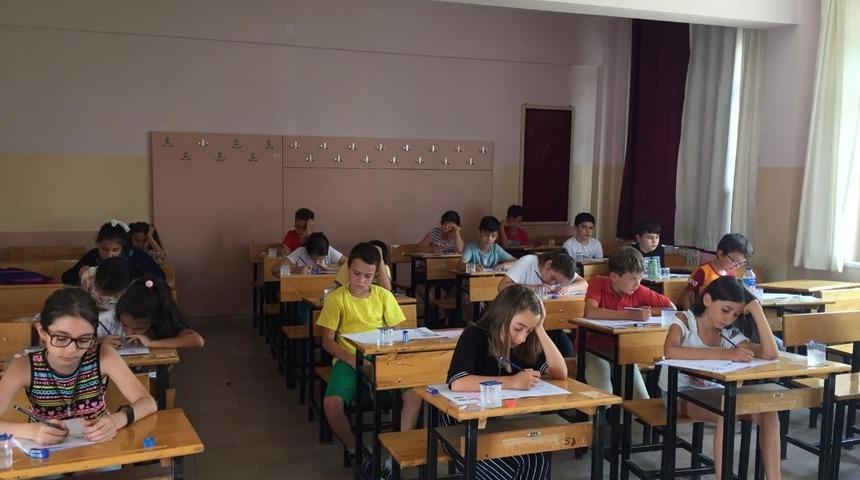 Merkezefendi&rsquo;de lise &ouml;ğrencilerine b&uuml;y&uuml;k fırsat