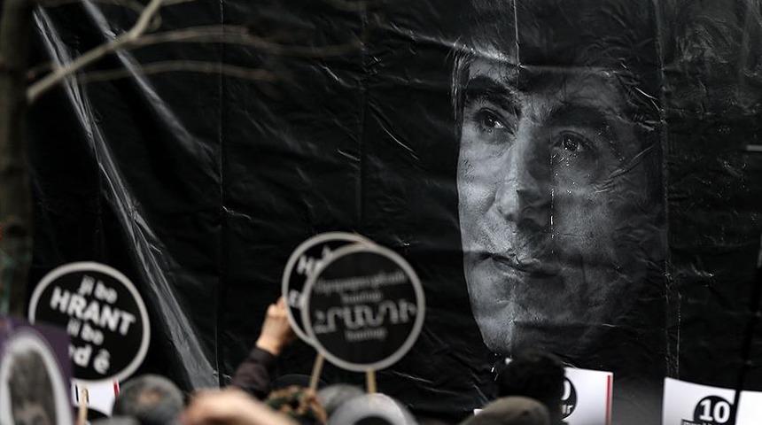 Hrant Dink davasında yeni gelişme!