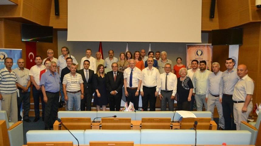 Manisa&rsquo;da sosyal ve yenilenebilir enerji kooperatif modeli konuşuldu