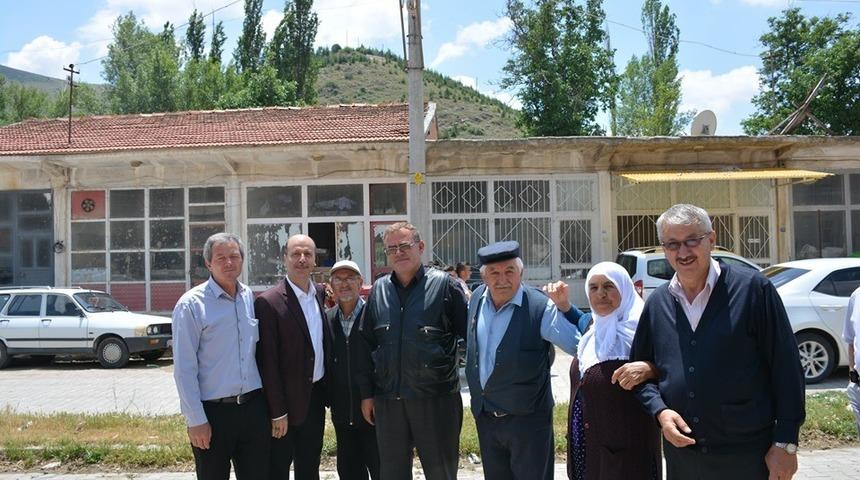 Şehit Yasin &Ccedil;ubuk&rsquo;un babaannesinin perşembe duası yapıldı