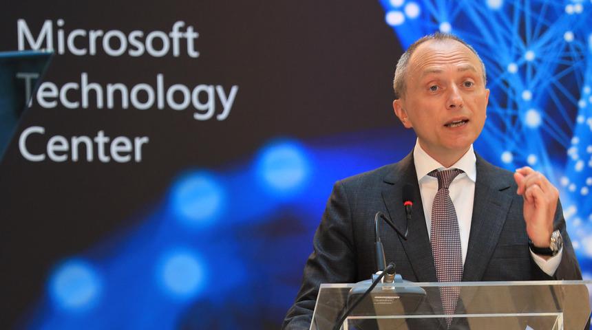 Microsoft Teknoloji Merkezi İstanbul’da açıldı