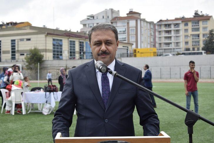 Özel Çocuklar yaz şenliklerinde  coştu G4