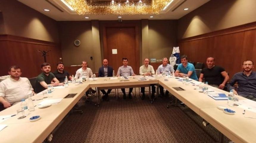 Erzurumspor'da Muzaffer Bilazer d&ouml;nemi