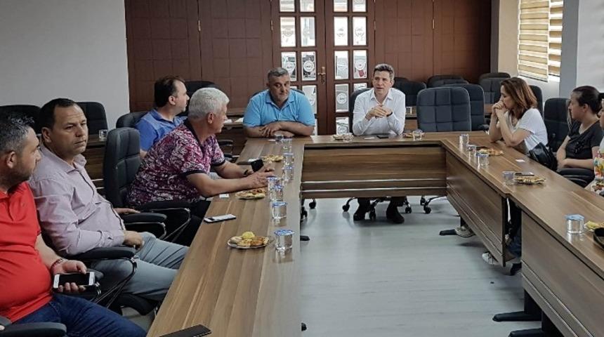 &Ouml;TO&rsquo;dan birleştirici adımlar