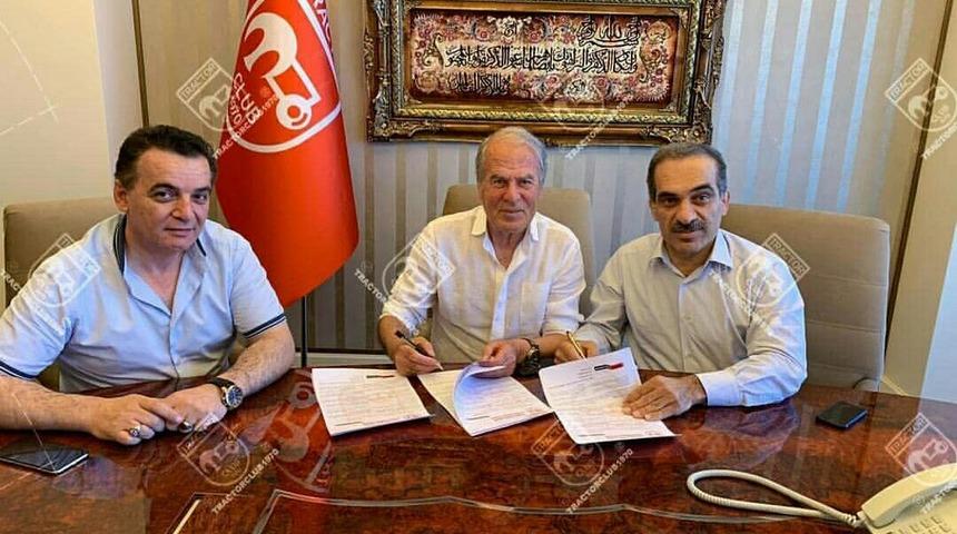 Mustafa Denizli, Traktör Sazi'de