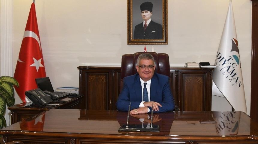 Vali Pekmez jandarma teşkilatının kuruluş yıl d&ouml;n&uuml;m&uuml;n&uuml; kutladı