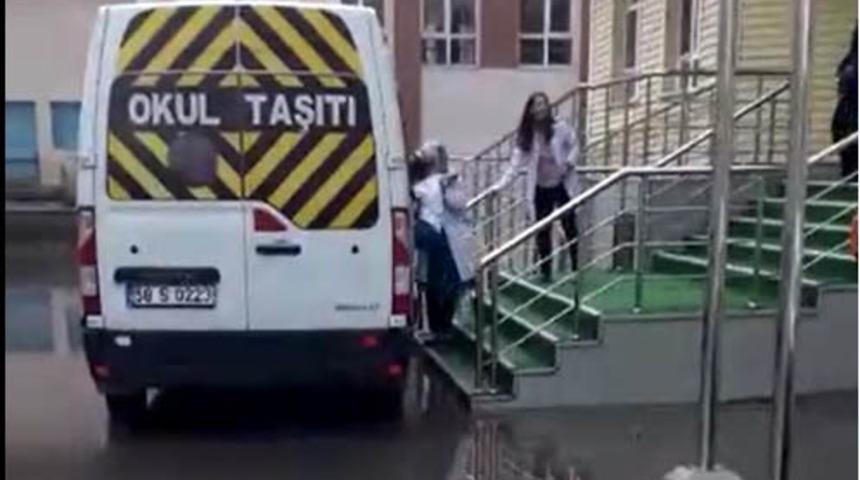 Sivas'ta sağanak etkili oldu (2)