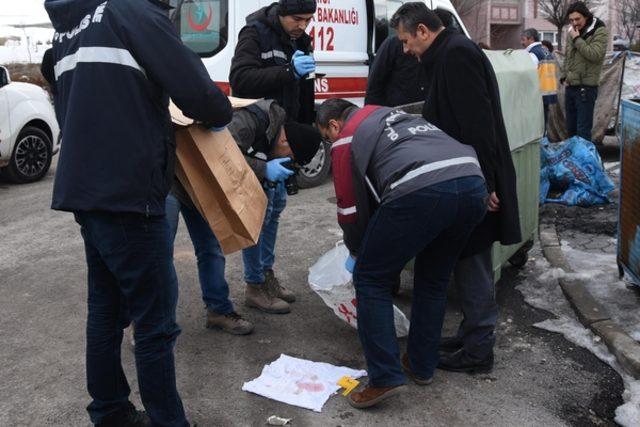 Sivas ta çöp konteynerinde bebek cesedi bulundu 1