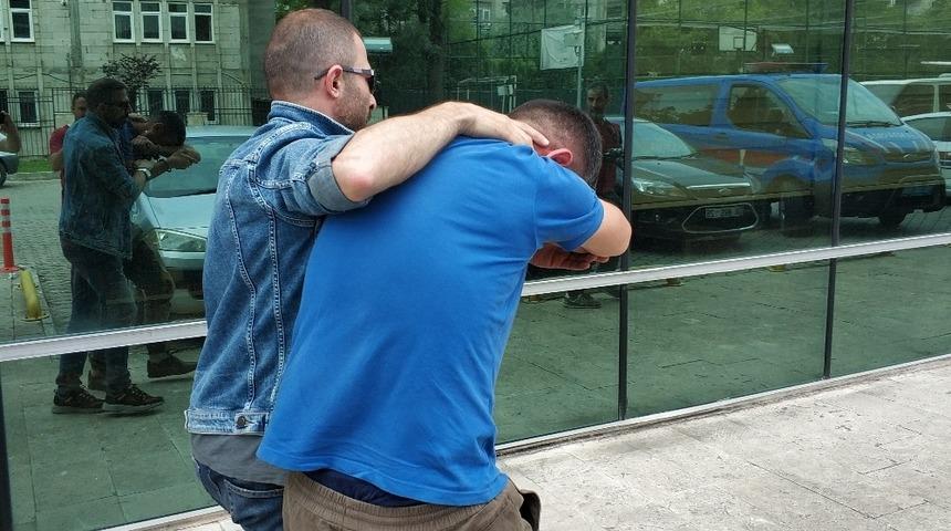 Bonzai ile yakalanan şahıs serbest