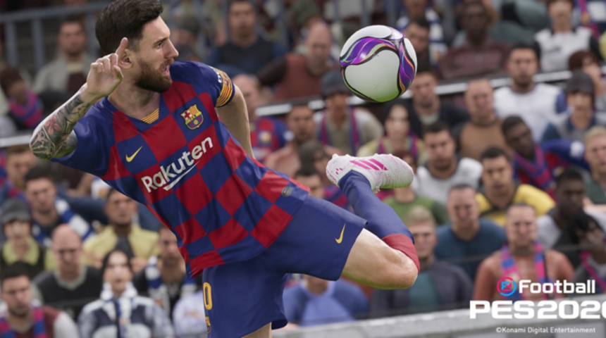 PES&rsquo;in yeni evrimi eFootball PES 2020 duyuruldu