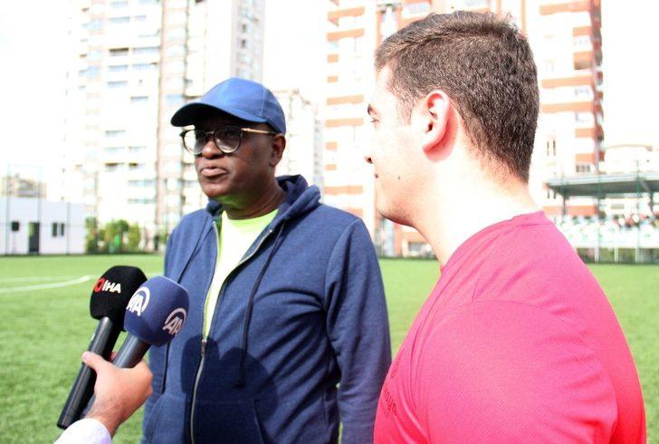 Çankaya Belediyesi 35 Büyükelçiliğin katılımıyla “Afrika Gününü” kutladı G3