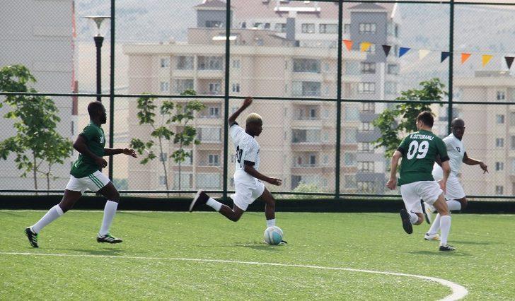 Çankaya Belediyesi 35 Büyükelçiliğin katılımıyla “Afrika Gününü” kutladı G5