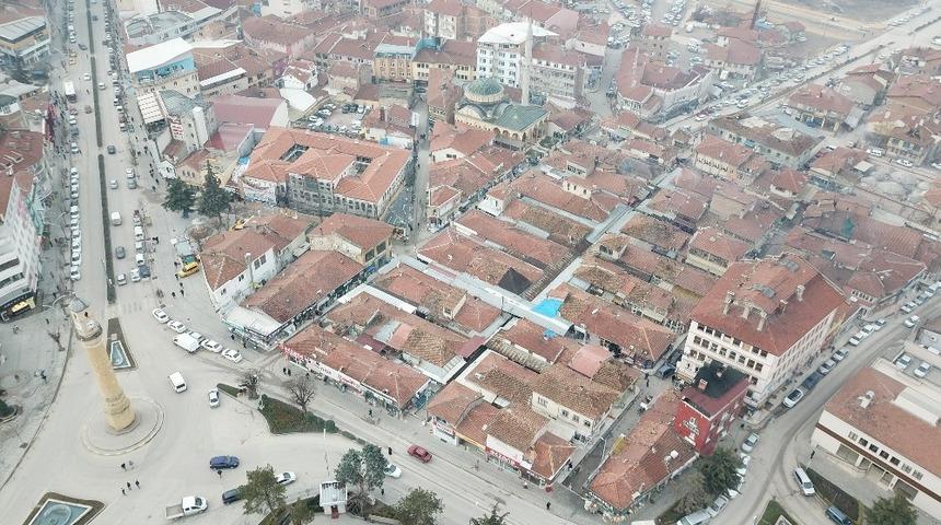 &Ccedil;orum&rsquo;da arasta sağlıklaştırma projesinde imzalar atıldı