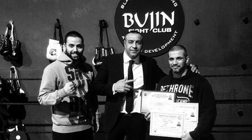 Muaythai İstanbul İl Temsilciliği ve Bujin Fight Club Eğitim ve Gelişim Seminerleri