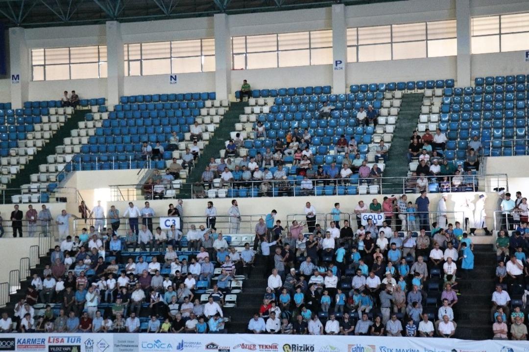 Hafızlık icazet merasimi ger&ccedil;ekleşti