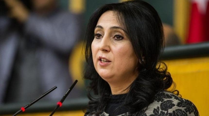 Figen Yüksekdağ: Vekilliğimizi düşürecek olan da halktır