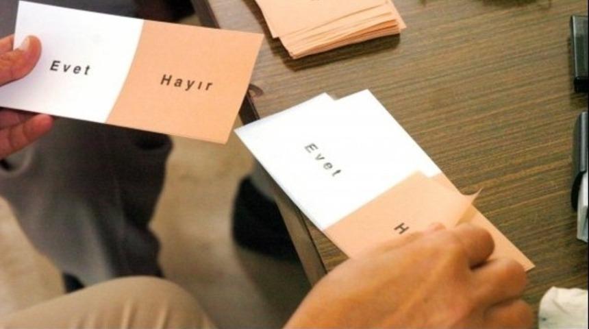 2017 referandum sonu&ccedil;ları i&ccedil;in Time'dan kritik tahmin