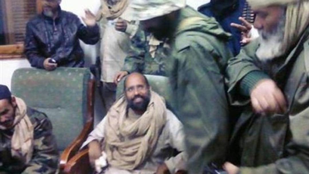 Kaddafi'nin oğlunu kimse bulamıyor