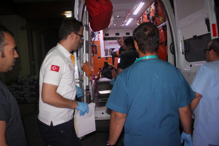 Karaman'da korkunç gece! Her şey bir anda oldu G1