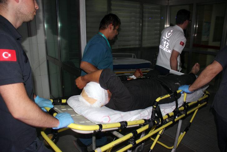 Karaman'da korkunç gece! Her şey bir anda oldu G2