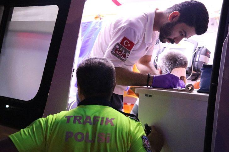 Dakikalarca uğraştılar ama...Bolu'da korkunç anlar G3