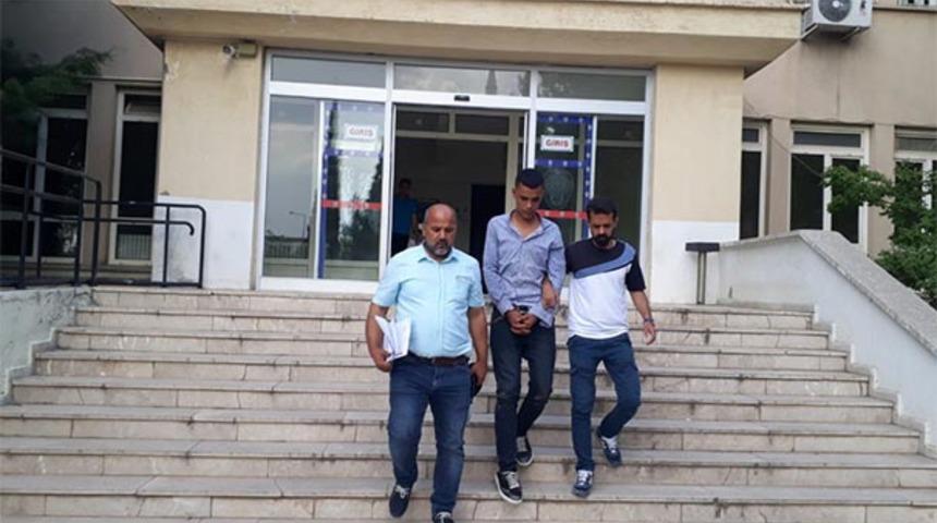 Dolandırıcılık planı tutmadı! Polis pusu kurunca çok fena yakalandı