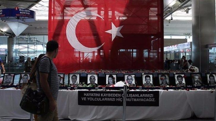 Atatürk Havalimanı saldırısını yapan IŞİD'lilerden korkunç İstanbul planı