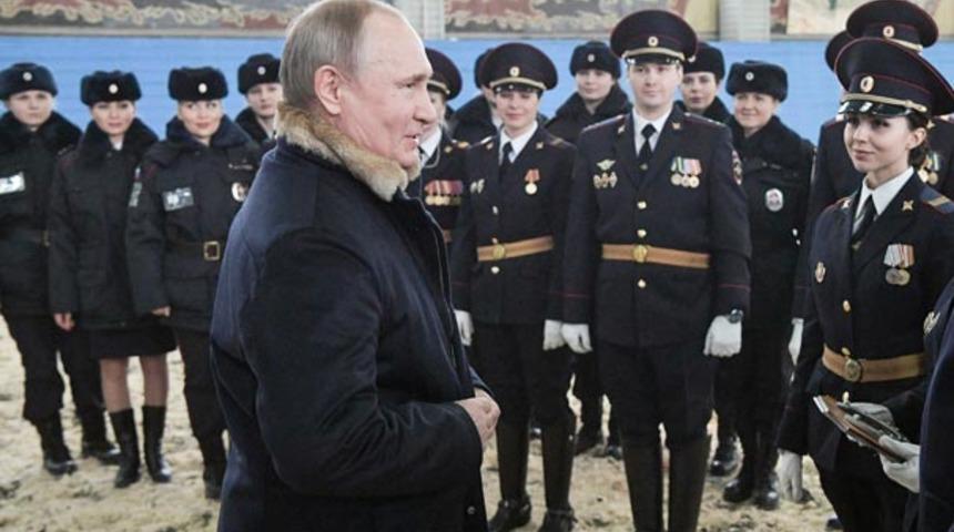 Karar verildi! Rus polislere Türkiye izni çıktı!