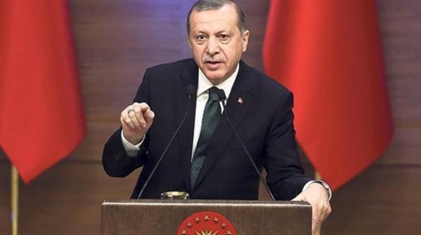 Cumhurbaşkanı Erdoğan'dan FET&Ouml; i&ccedil;in su&ccedil; duyurusu!